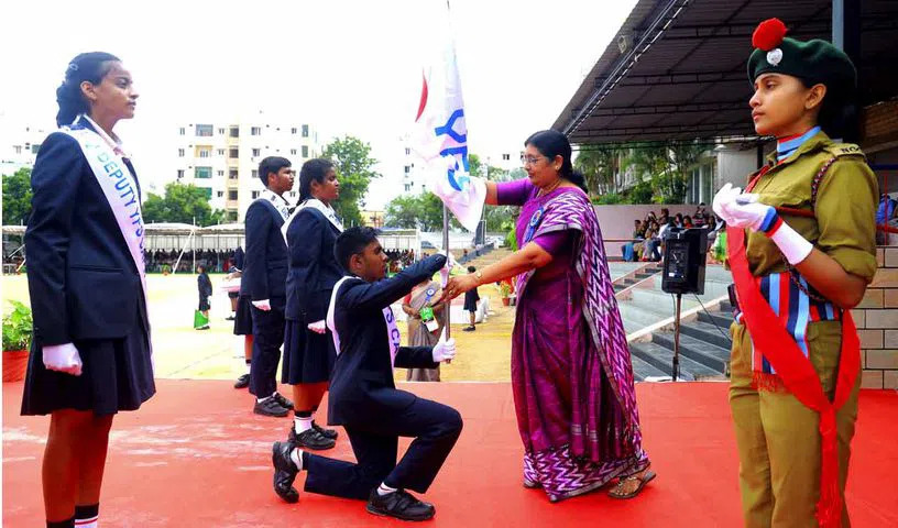 Hyderabad: St Andrews High School celebrates its 38th Foundation Day